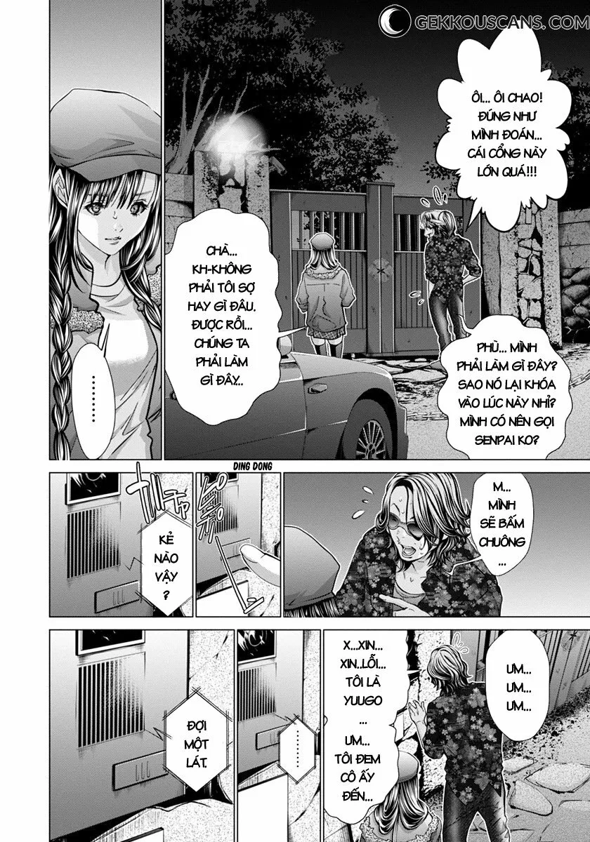 HentaiVN.net - Ảnh 4 - Blush-DC Himitsu - Chap 37