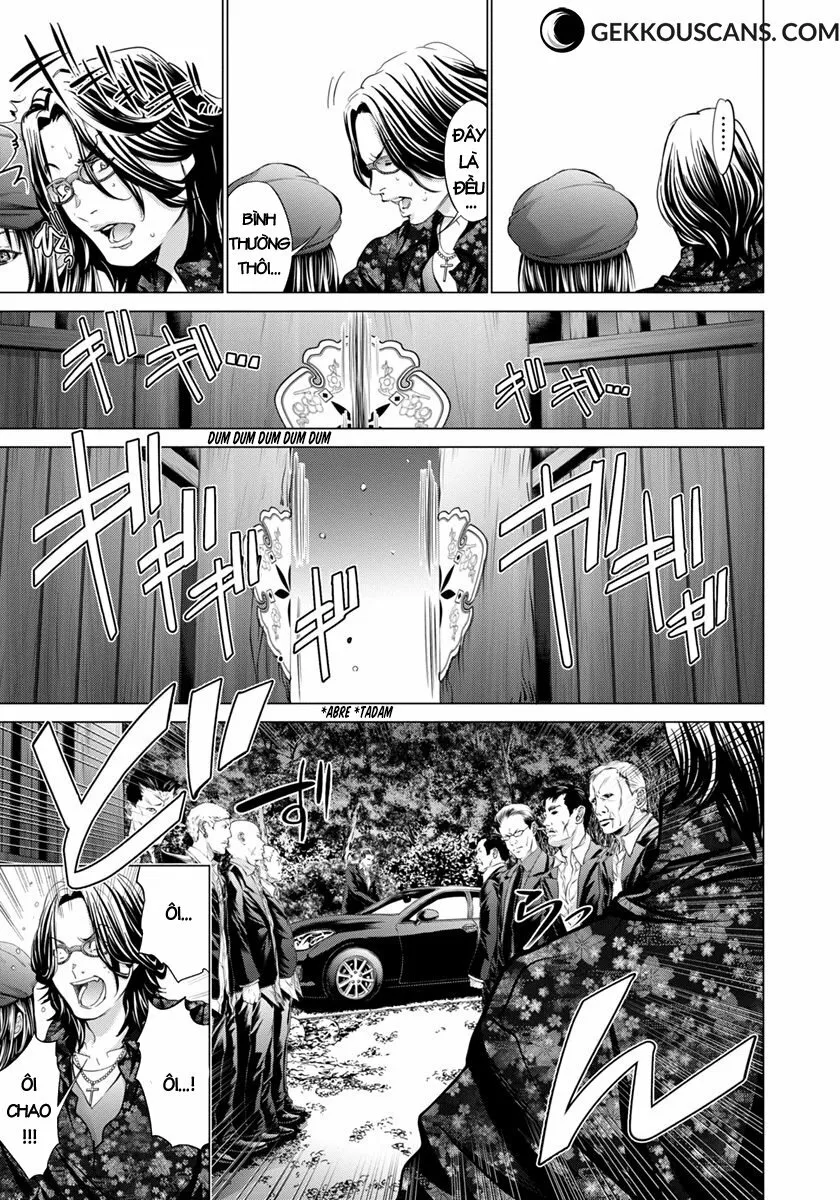 HentaiVN.net - Ảnh 5 - Blush-DC Himitsu - Chap 37