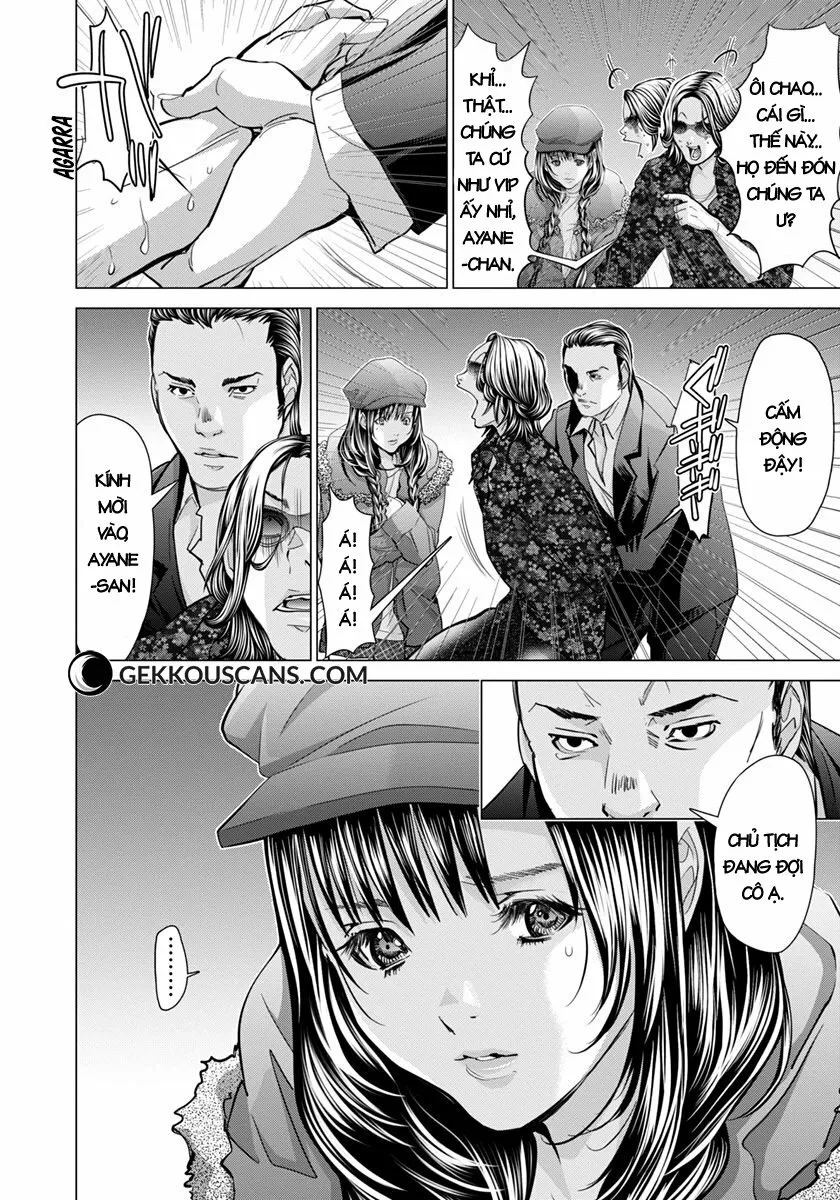 HentaiVN.net - Ảnh 6 - Blush-DC Himitsu - Chap 37