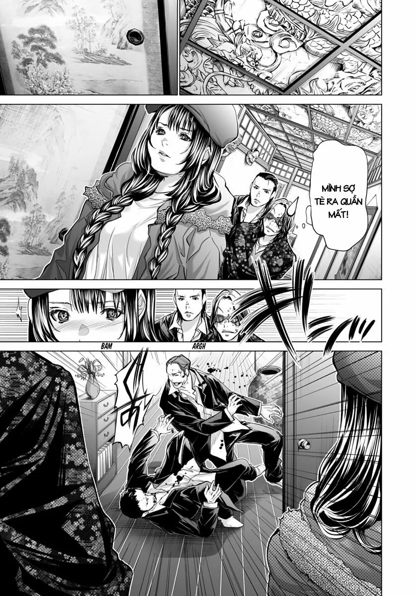 HentaiVN.net - Ảnh 7 - Blush-DC Himitsu - Chap 37