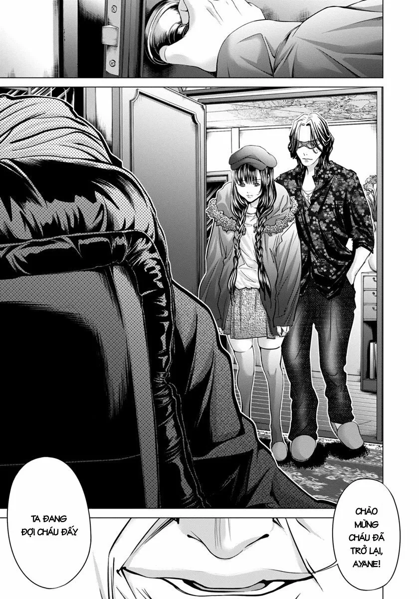 HentaiVN.net - Ảnh 9 - Blush-DC Himitsu - Chap 37