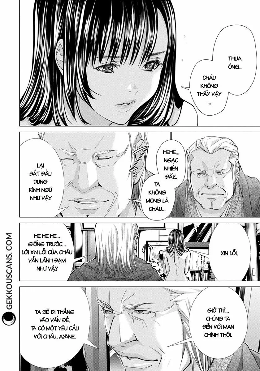 HentaiVN.net - Ảnh 10 - Blush-DC Himitsu - Chap 38