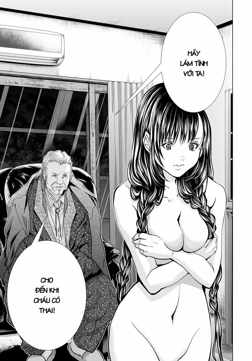 HentaiVN.net - Ảnh 11 - Blush-DC Himitsu - Chap 38