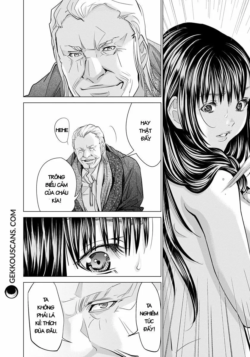 HentaiVN.net - Ảnh 12 - Blush-DC Himitsu - Chap 38