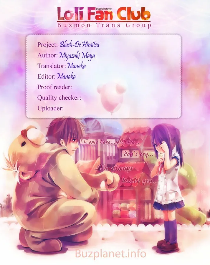 HentaiVN.net - Ảnh 13 - Blush-DC Himitsu - Chap 38