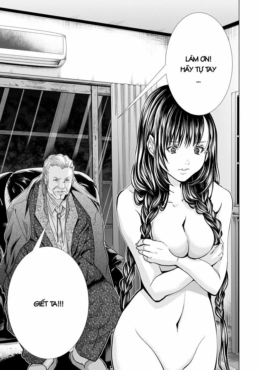 HentaiVN.net - Ảnh 14 - Blush-DC Himitsu - Chap 38
