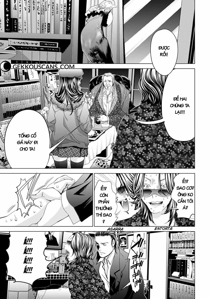 HentaiVN.net - Ảnh 3 - Blush-DC Himitsu - Chap 38