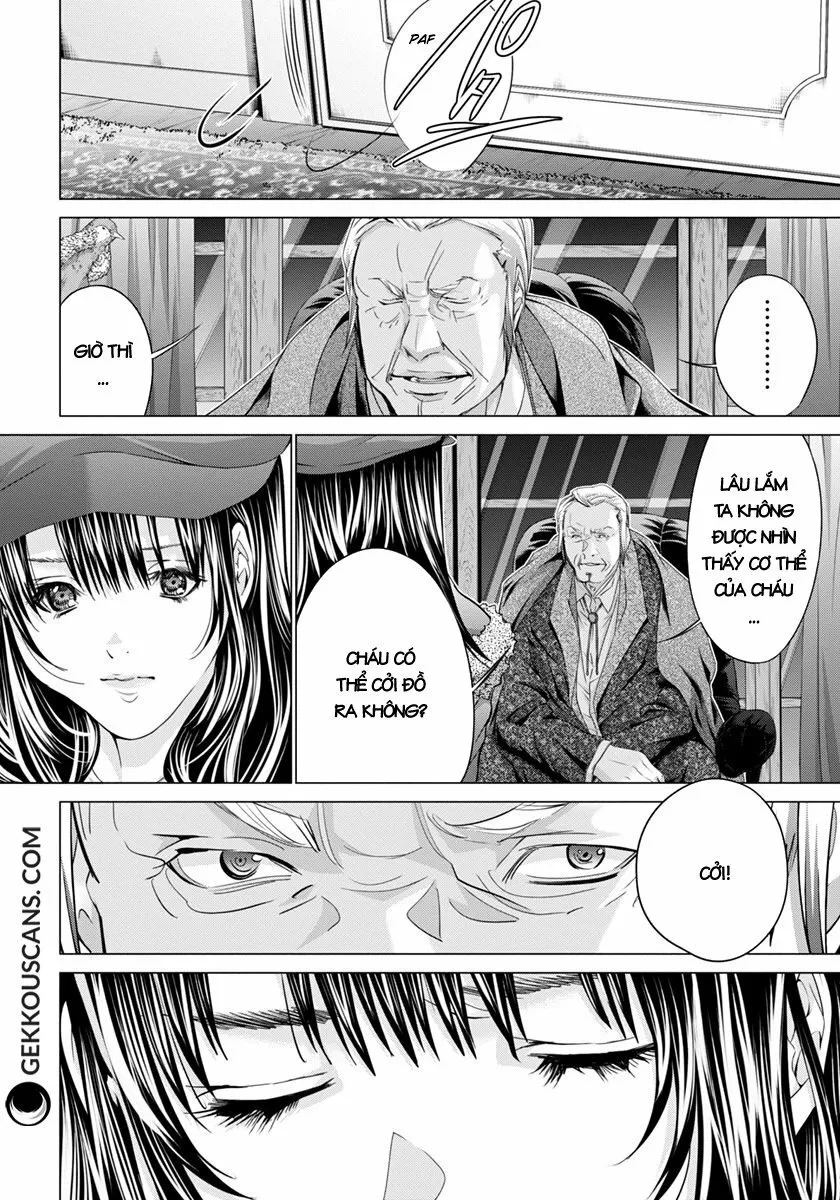 HentaiVN.net - Ảnh 4 - Blush-DC Himitsu - Chap 38