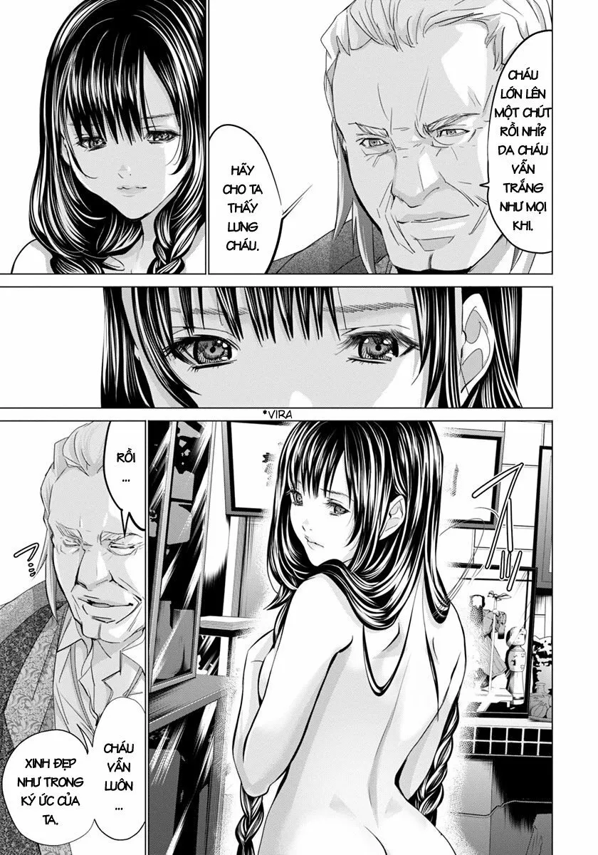 HentaiVN.net - Ảnh 7 - Blush-DC Himitsu - Chap 38