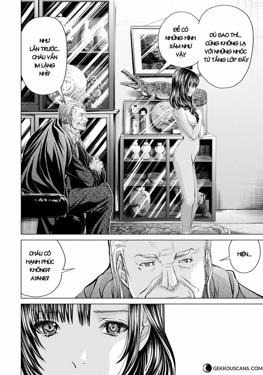 HentaiVN.net - Ảnh 8 - Blush-DC Himitsu - Chap 38