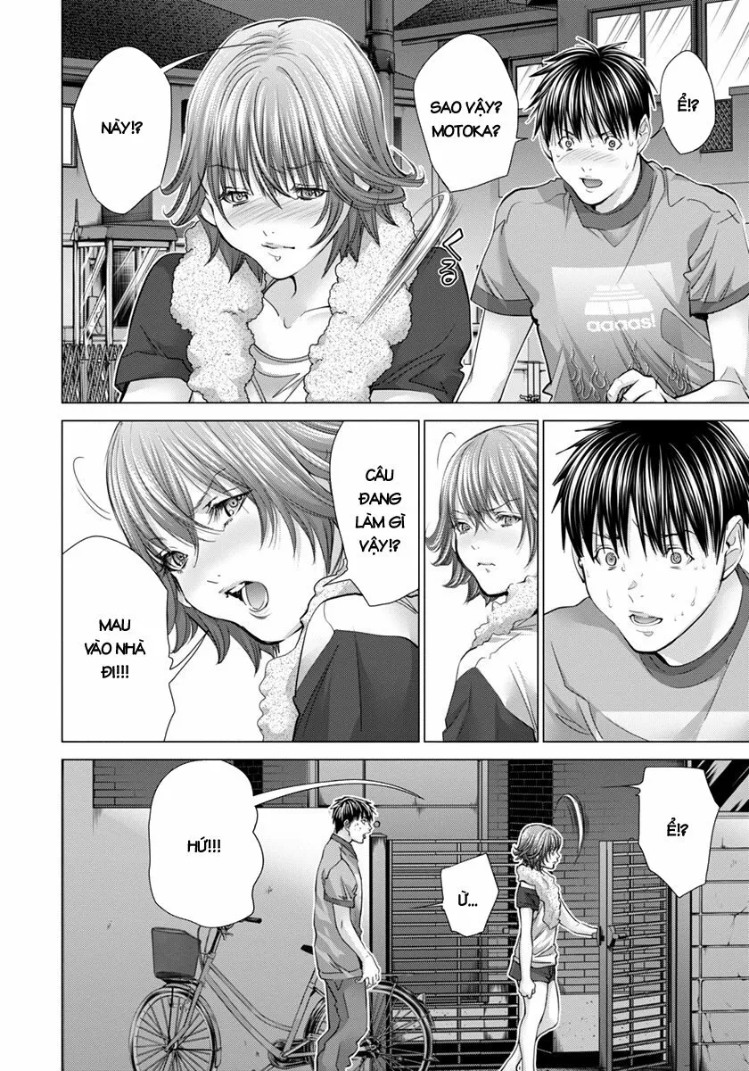 HentaiVN.net - Ảnh 10 - Blush-DC Himitsu - Chap 39