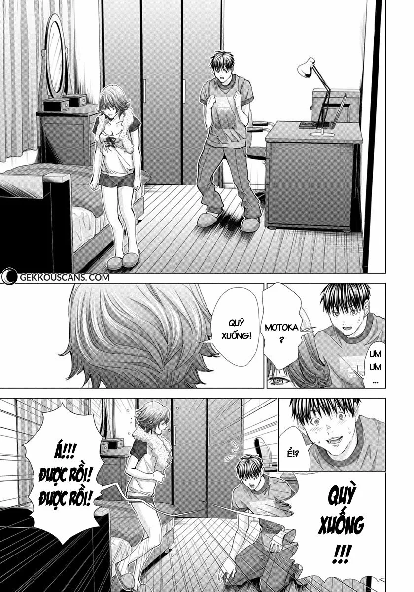 HentaiVN.net - Ảnh 11 - Blush-DC Himitsu - Chap 39