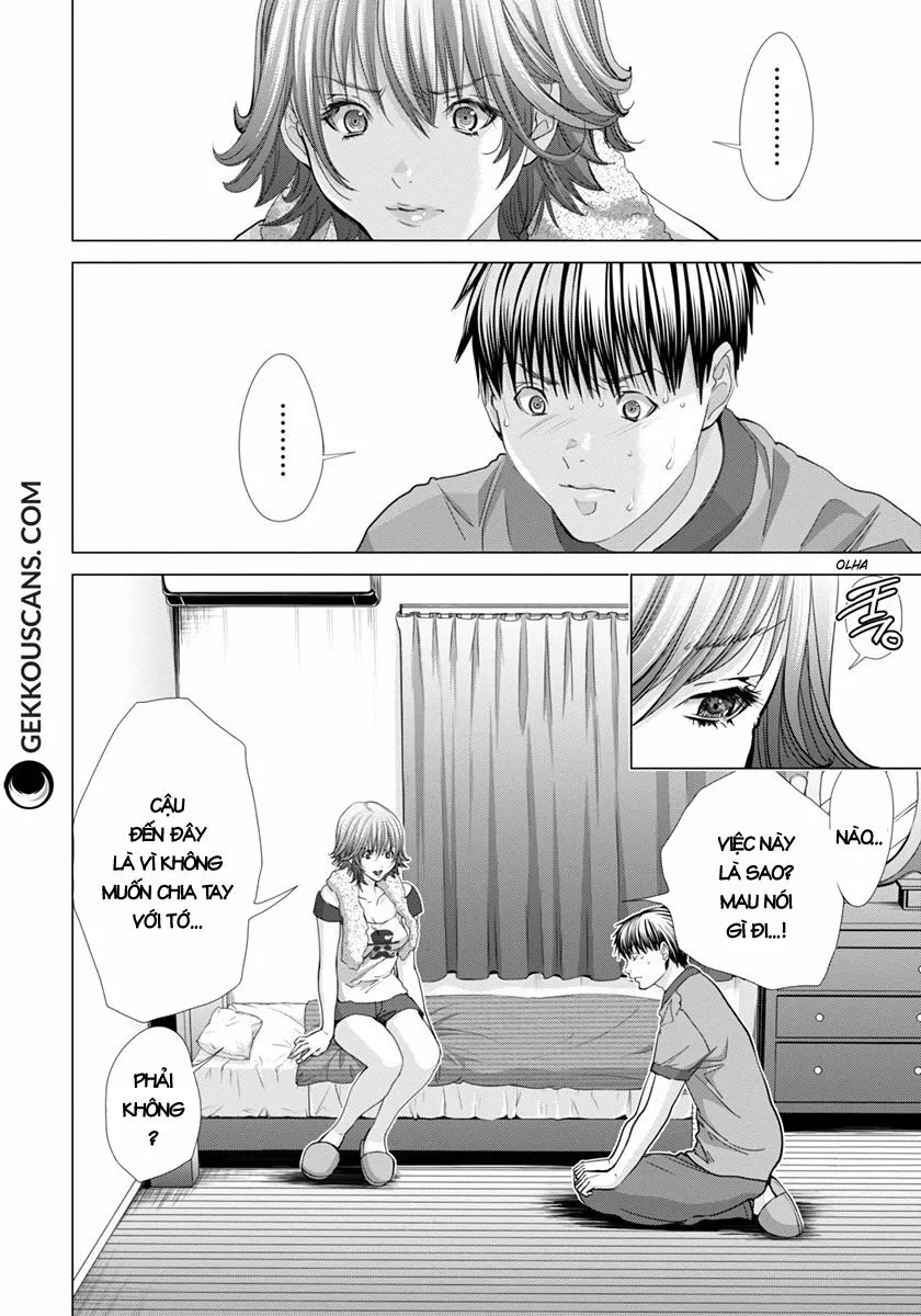 HentaiVN.net - Ảnh 12 - Blush-DC Himitsu - Chap 39