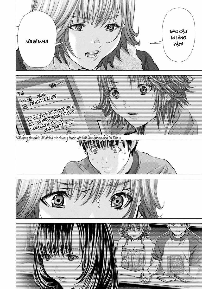 HentaiVN.net - Ảnh 14 - Blush-DC Himitsu - Chap 39