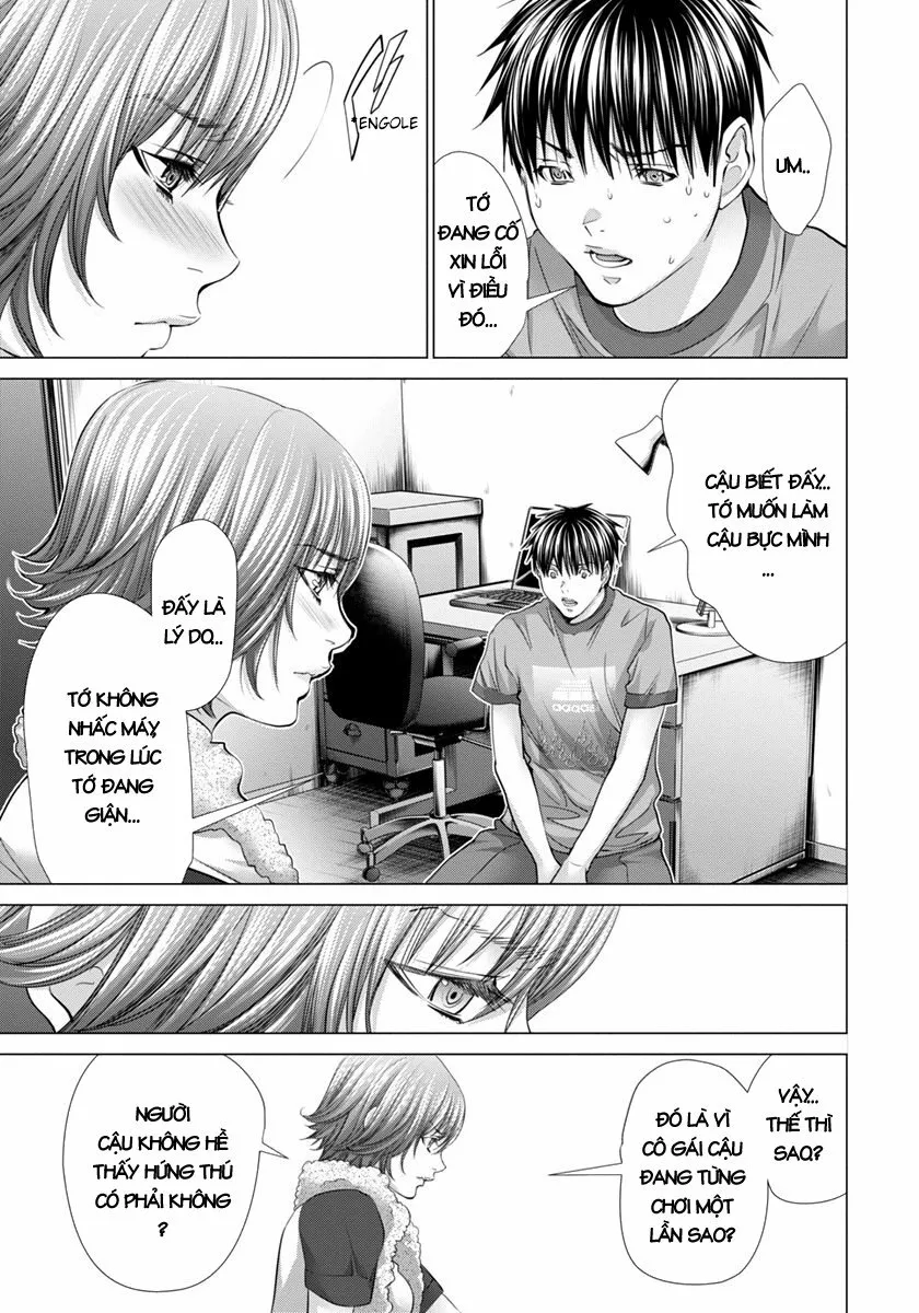 HentaiVN.net - Ảnh 15 - Blush-DC Himitsu - Chap 39