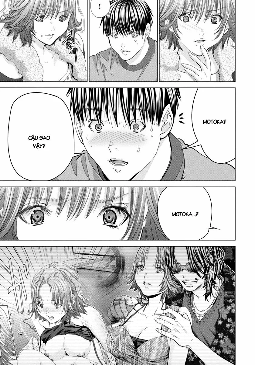 HentaiVN.net - Ảnh 17 - Blush-DC Himitsu - Chap 39