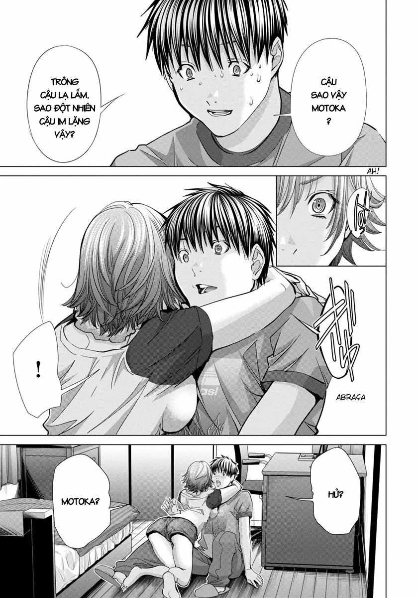 HentaiVN.net - Ảnh 19 - Blush-DC Himitsu - Chap 39