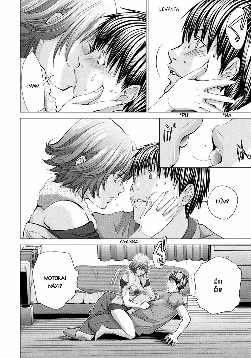 HentaiVN.net - Ảnh 20 - Blush-DC Himitsu - Chap 39