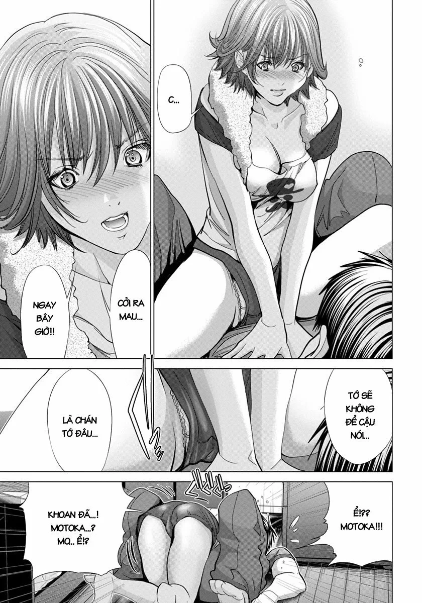 HentaiVN.net - Ảnh 21 - Blush-DC Himitsu - Chap 39
