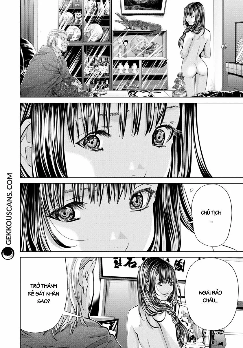 HentaiVN.net - Ảnh 22 - Blush-DC Himitsu - Chap 39