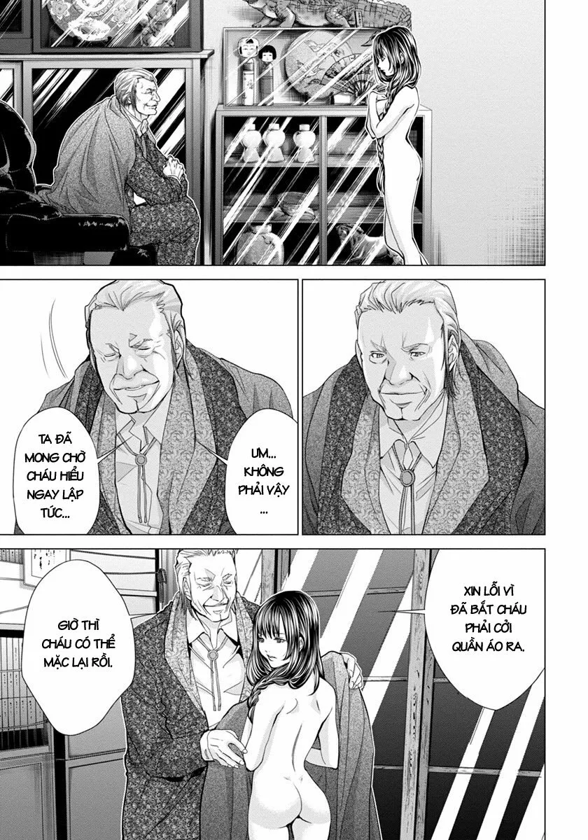 HentaiVN.net - Ảnh 23 - Blush-DC Himitsu - Chap 39