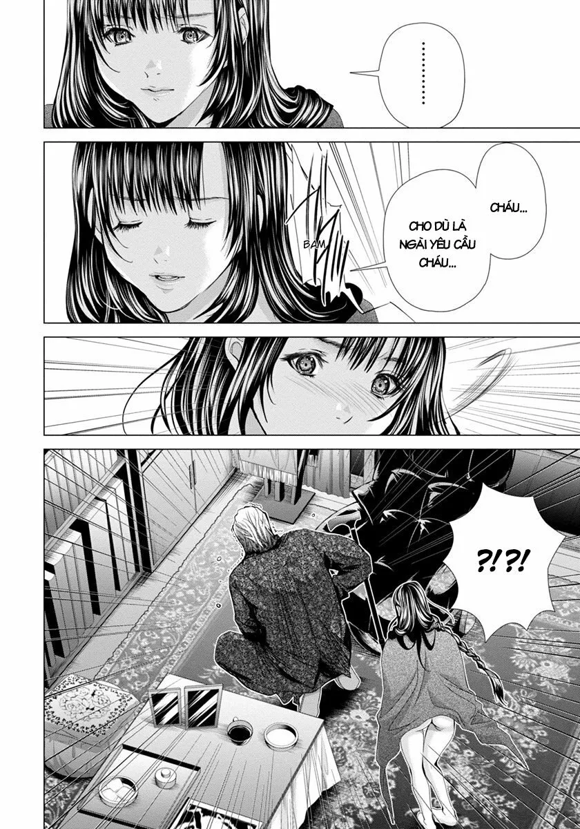 HentaiVN.net - Ảnh 24 - Blush-DC Himitsu - Chap 39
