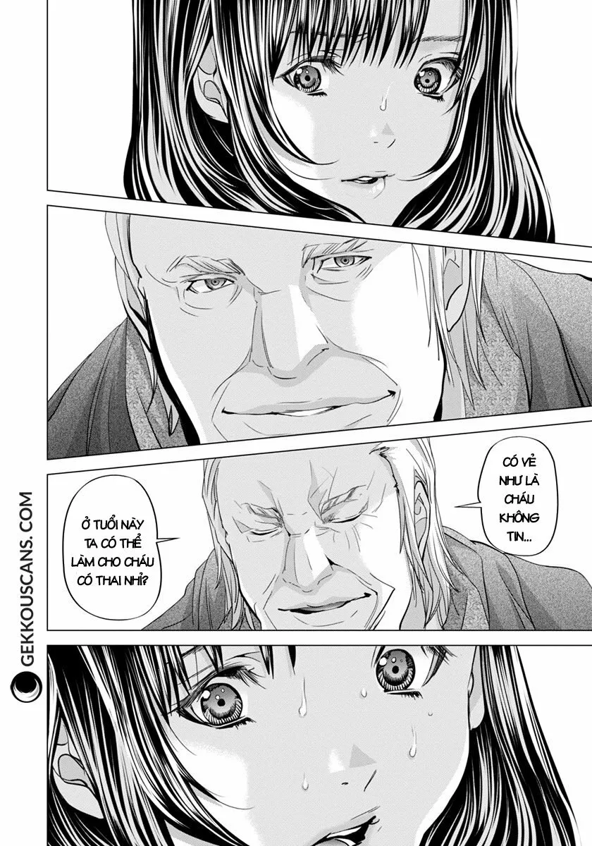 HentaiVN.net - Ảnh 26 - Blush-DC Himitsu - Chap 39