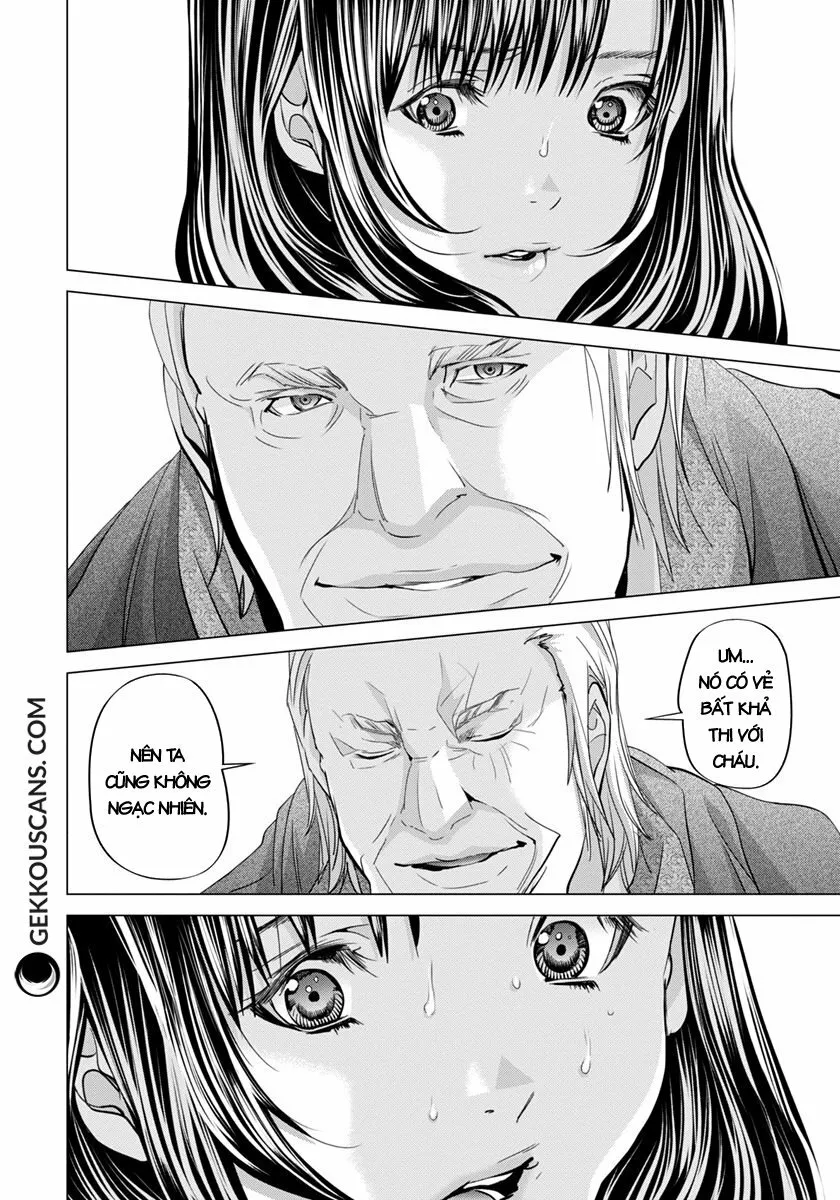 HentaiVN.net - Ảnh 4 - Blush-DC Himitsu - Chap 39