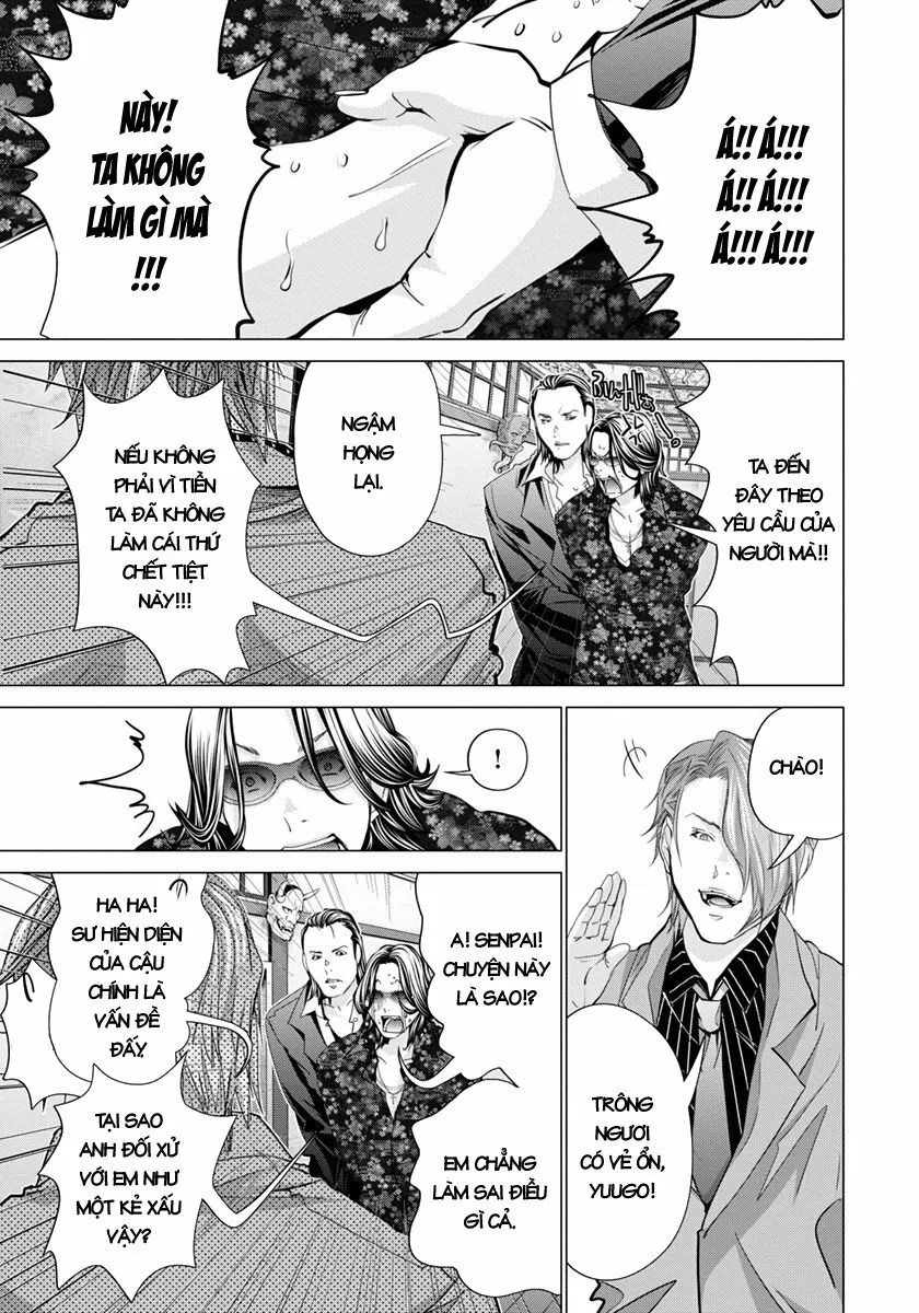 HentaiVN.net - Ảnh 5 - Blush-DC Himitsu - Chap 39