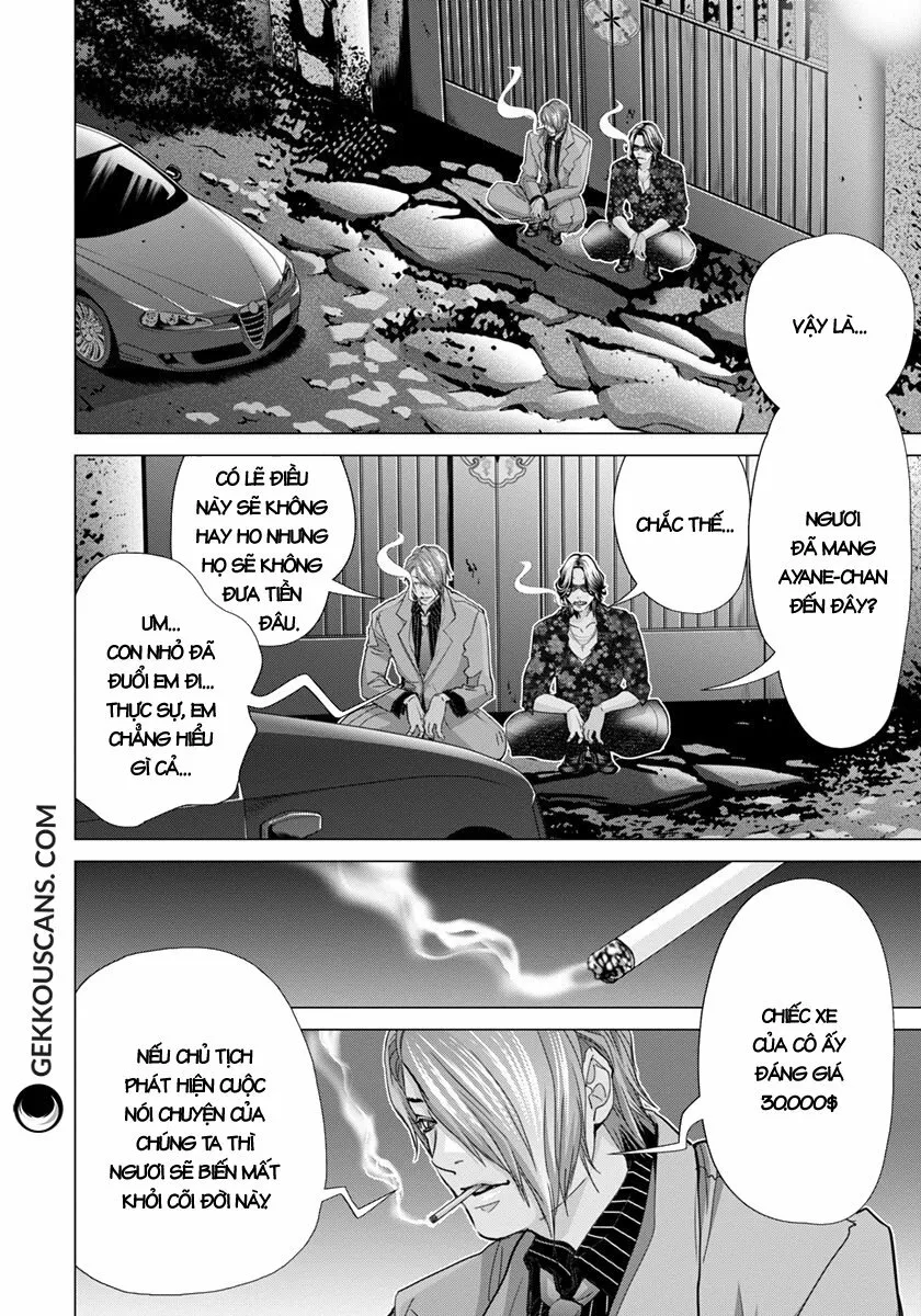 HentaiVN.net - Ảnh 6 - Blush-DC Himitsu - Chap 39