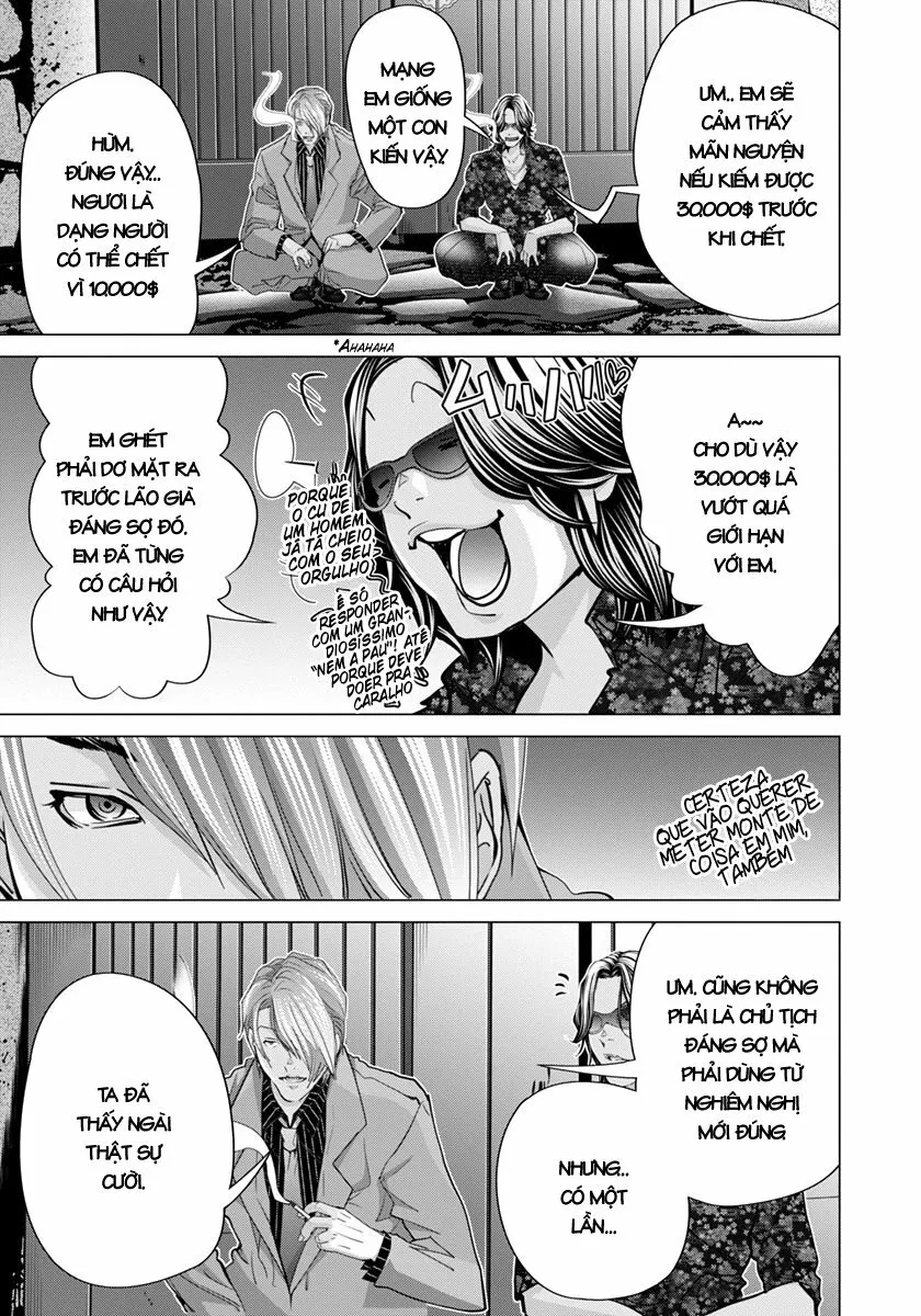 HentaiVN.net - Ảnh 7 - Blush-DC Himitsu - Chap 39
