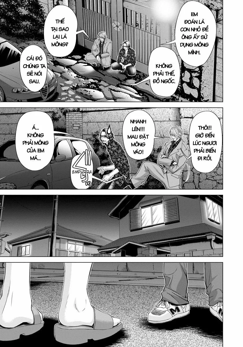 HentaiVN.net - Ảnh 9 - Blush-DC Himitsu - Chap 39