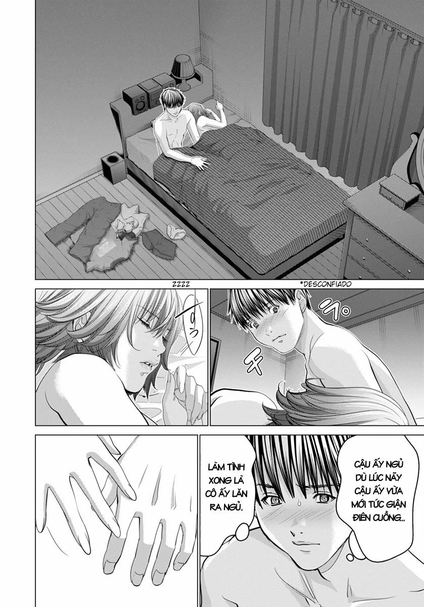 HentaiVN.net - Ảnh 10 - Blush-DC Himitsu - Chap 40