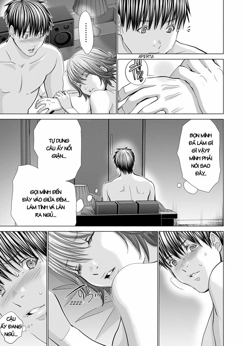 HentaiVN.net - Ảnh 11 - Blush-DC Himitsu - Chap 40