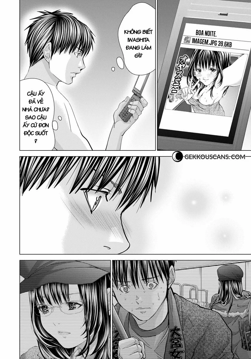 HentaiVN.net - Ảnh 12 - Blush-DC Himitsu - Chap 40