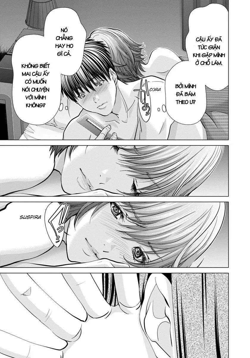 HentaiVN.net - Ảnh 13 - Blush-DC Himitsu - Chap 40