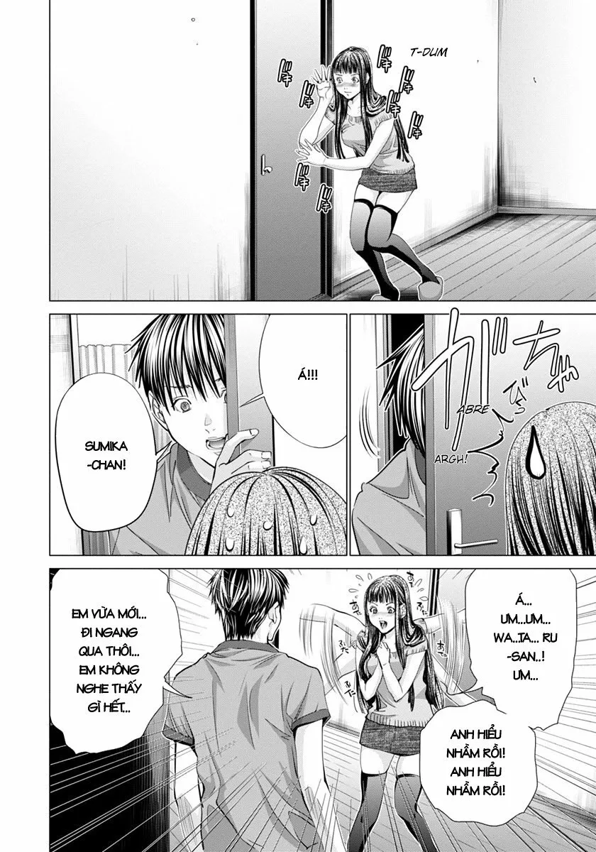 HentaiVN.net - Ảnh 14 - Blush-DC Himitsu - Chap 40