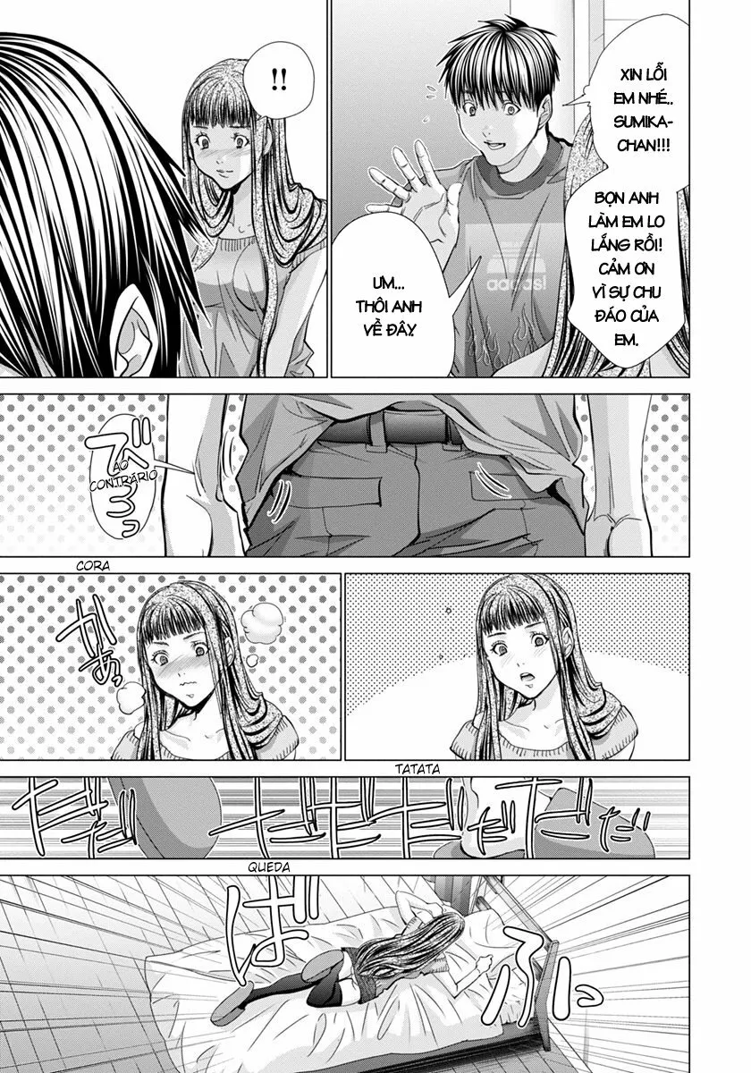 HentaiVN.net - Ảnh 15 - Blush-DC Himitsu - Chap 40