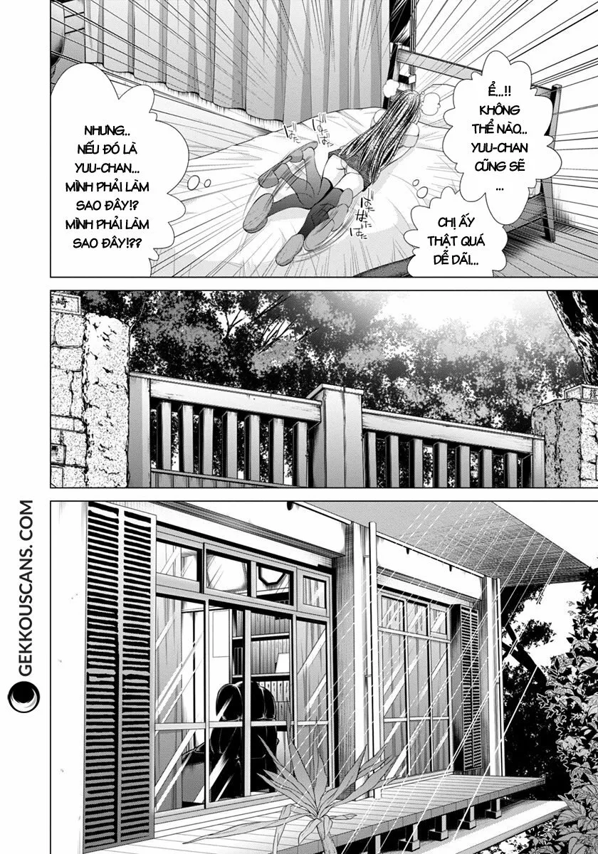 HentaiVN.net - Ảnh 18 - Blush-DC Himitsu - Chap 40