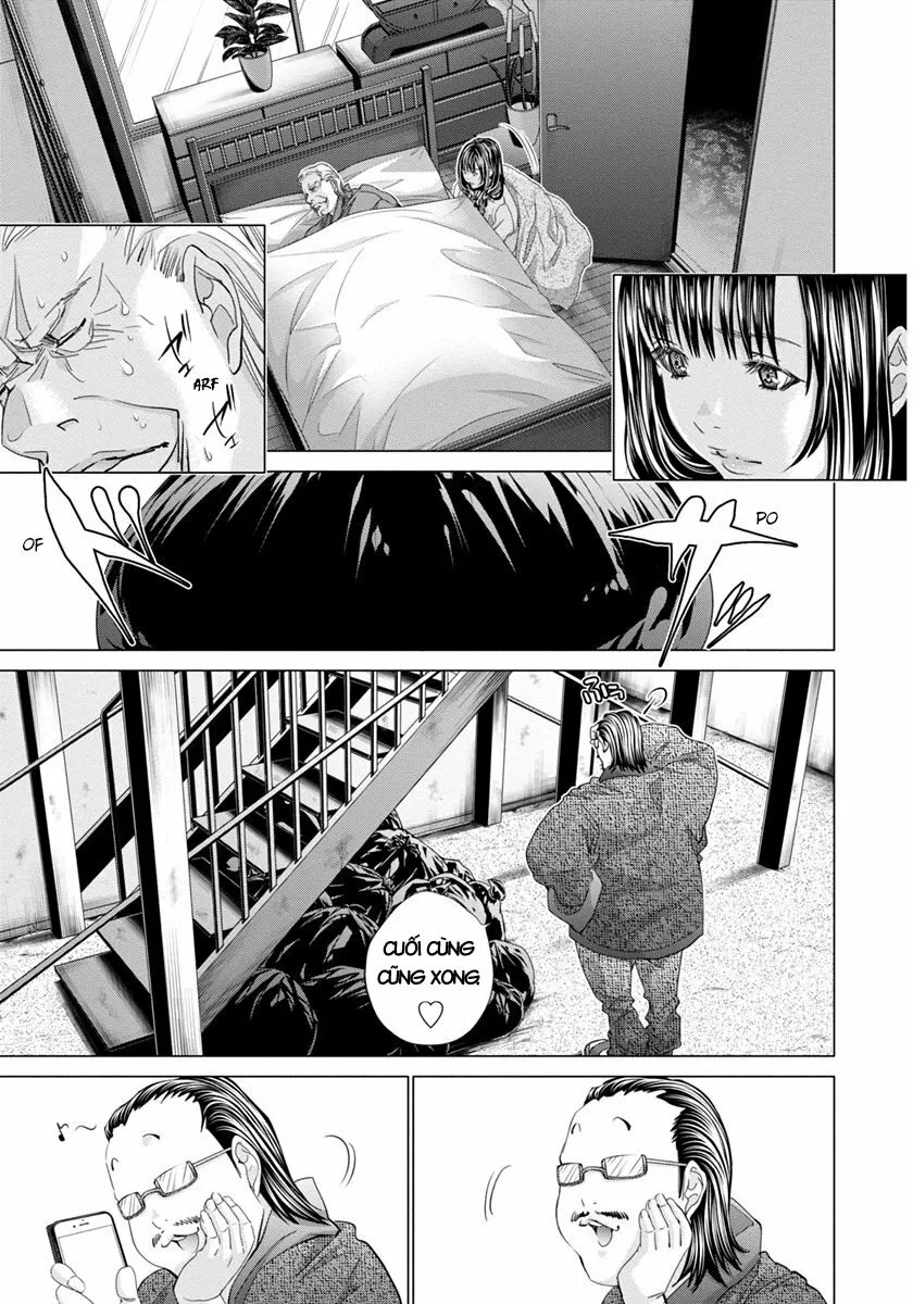 HentaiVN.net - Ảnh 21 - Blush-DC Himitsu - Chap 40