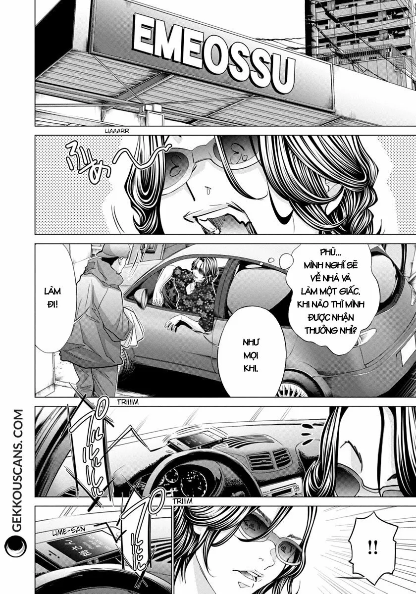 HentaiVN.net - Ảnh 22 - Blush-DC Himitsu - Chap 40