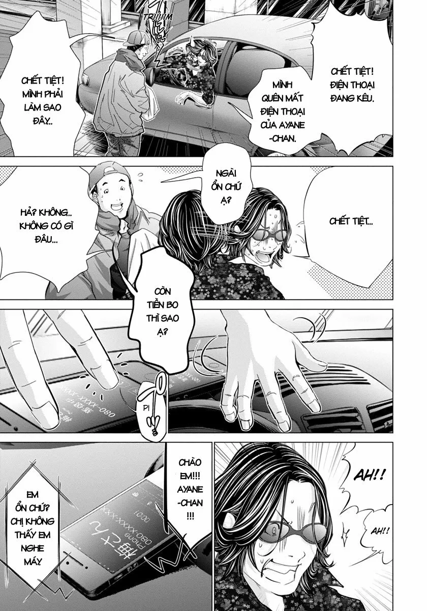 HentaiVN.net - Ảnh 23 - Blush-DC Himitsu - Chap 40