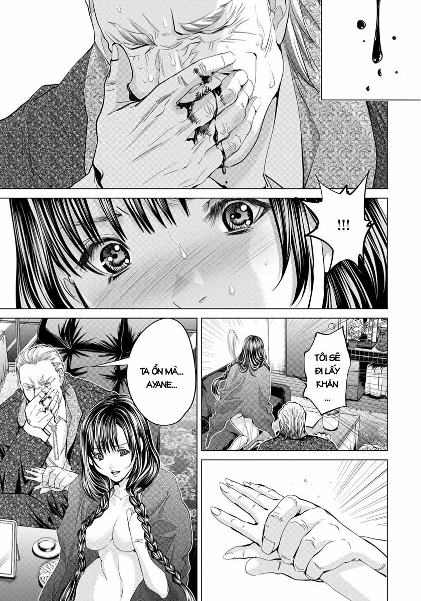 HentaiVN.net - Ảnh 3 - Blush-DC Himitsu - Chap 40