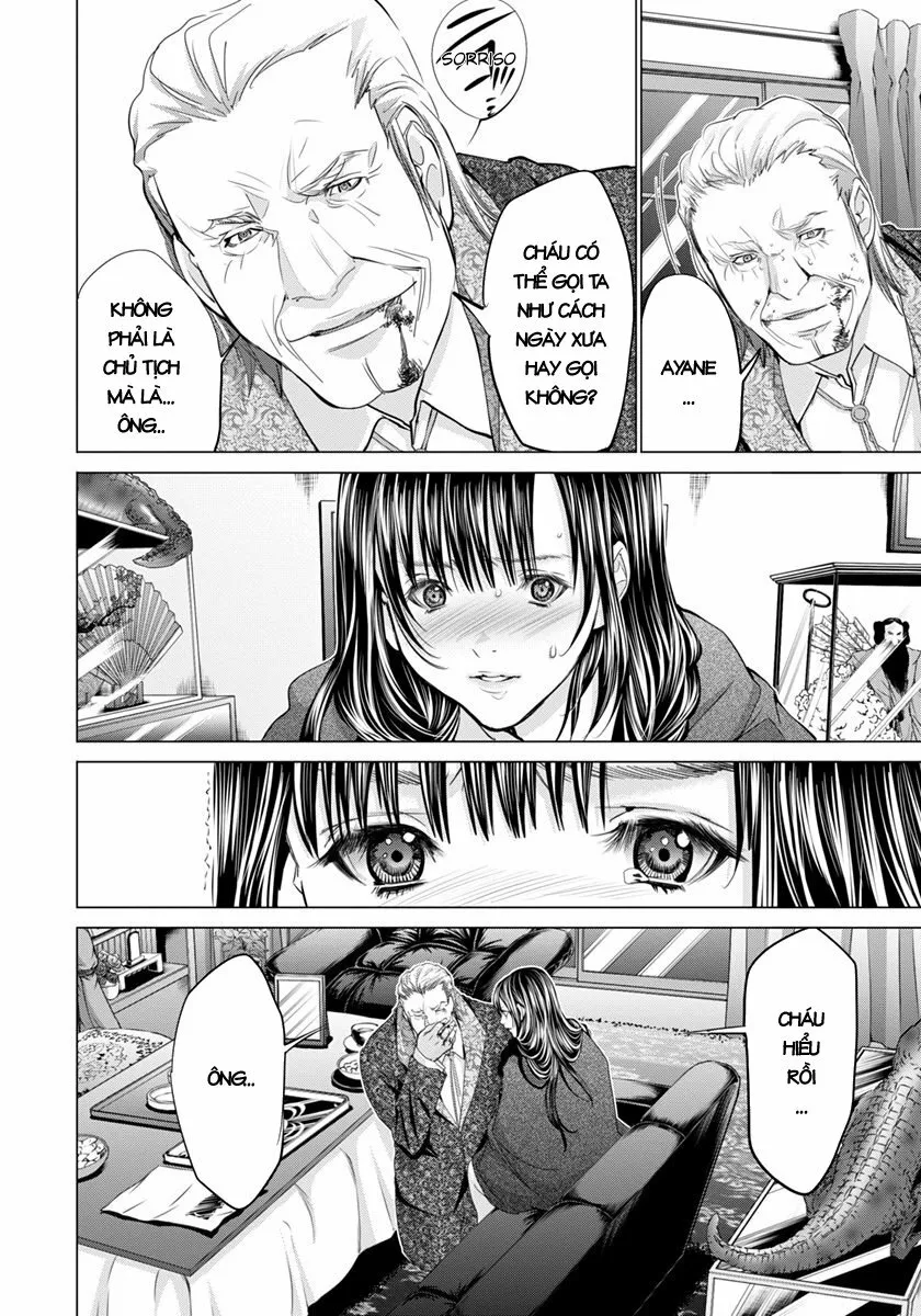 HentaiVN.net - Ảnh 4 - Blush-DC Himitsu - Chap 40
