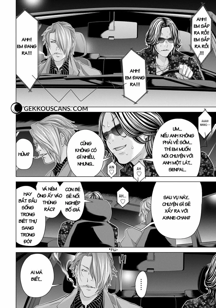 HentaiVN.net - Ảnh 6 - Blush-DC Himitsu - Chap 40
