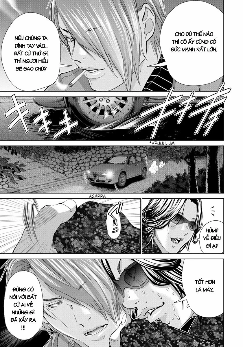 HentaiVN.net - Ảnh 7 - Blush-DC Himitsu - Chap 40