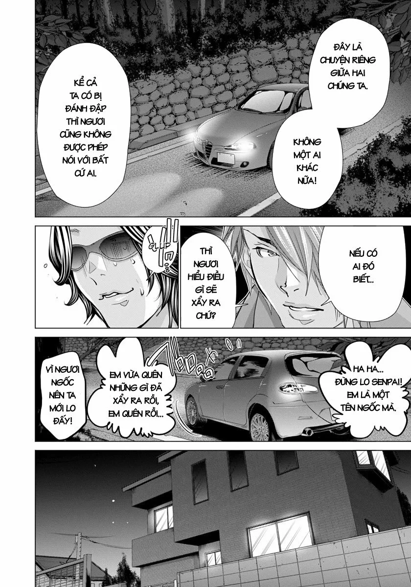 HentaiVN.net - Ảnh 8 - Blush-DC Himitsu - Chap 40