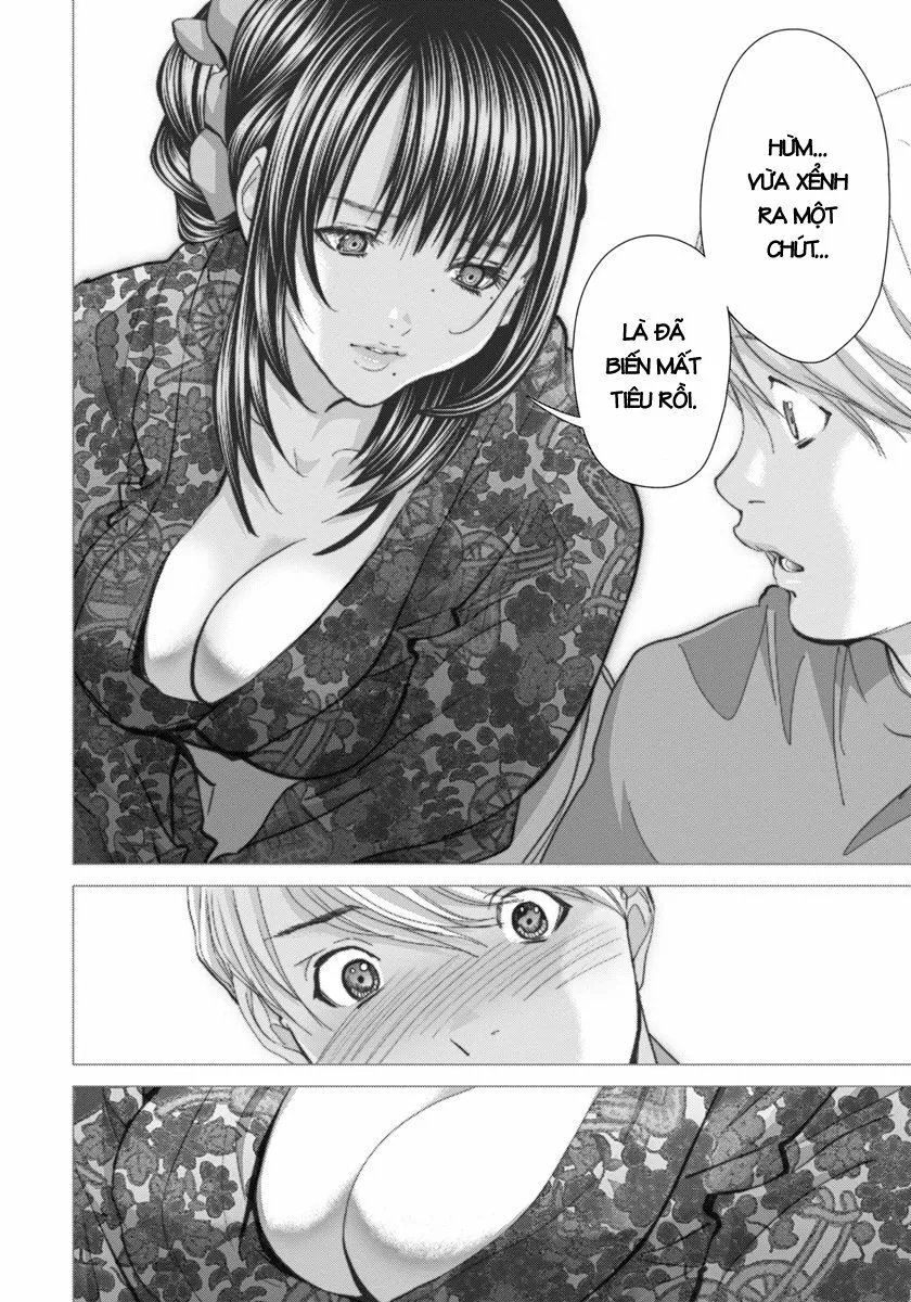 HentaiVN.net - Ảnh 10 - Blush-DC Himitsu - Chap 41