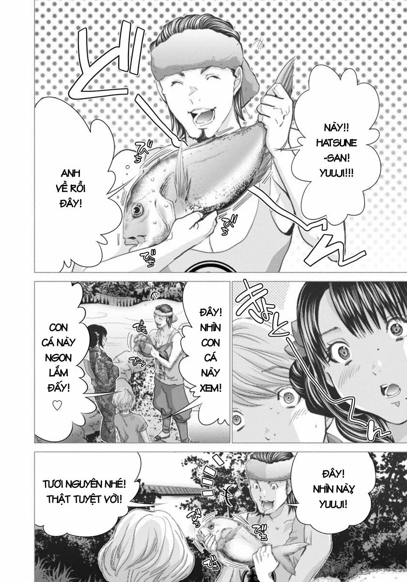 HentaiVN.net - Ảnh 12 - Blush-DC Himitsu - Chap 41