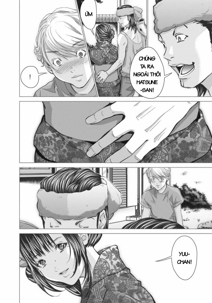 HentaiVN.net - Ảnh 14 - Blush-DC Himitsu - Chap 41